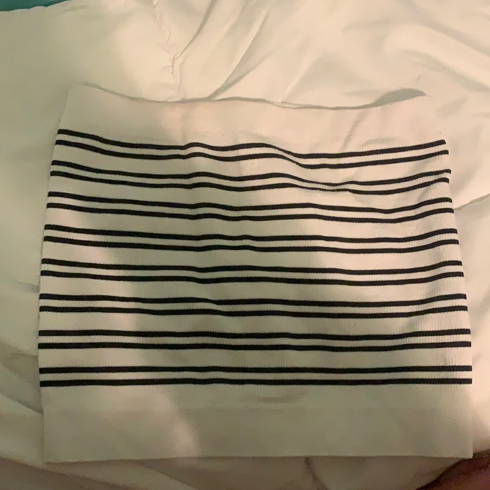 Out From Under Tube Top